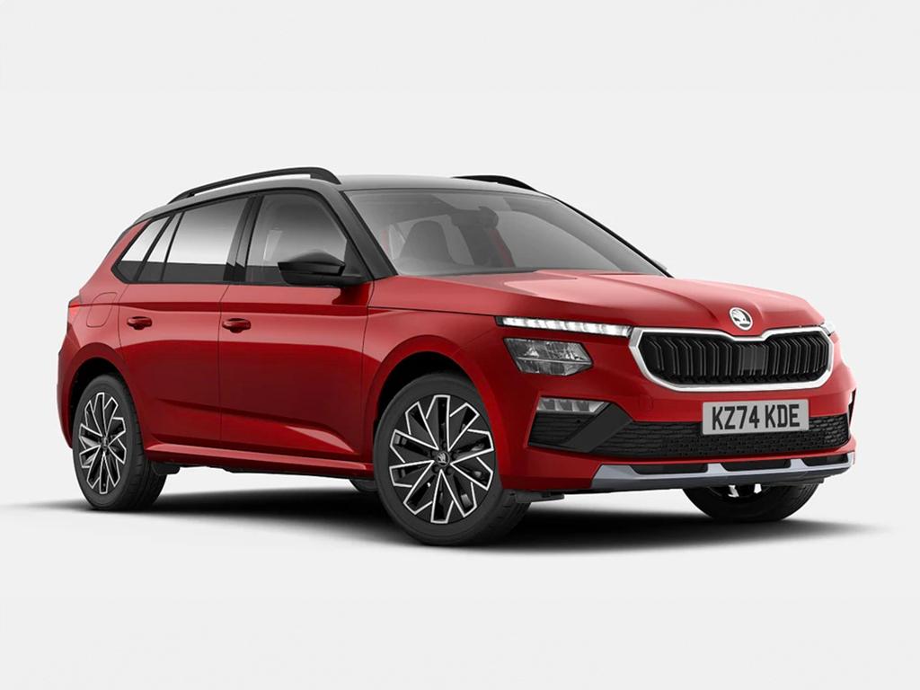 Skoda Kamiq Kamiq Design Edition 1.0 TSI 116 PS 6G Man